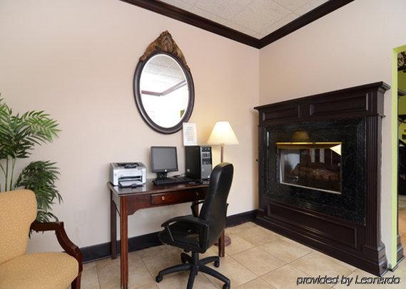 Quality Inn & Conference Center Akron Επιχειρήσεις φωτογραφία