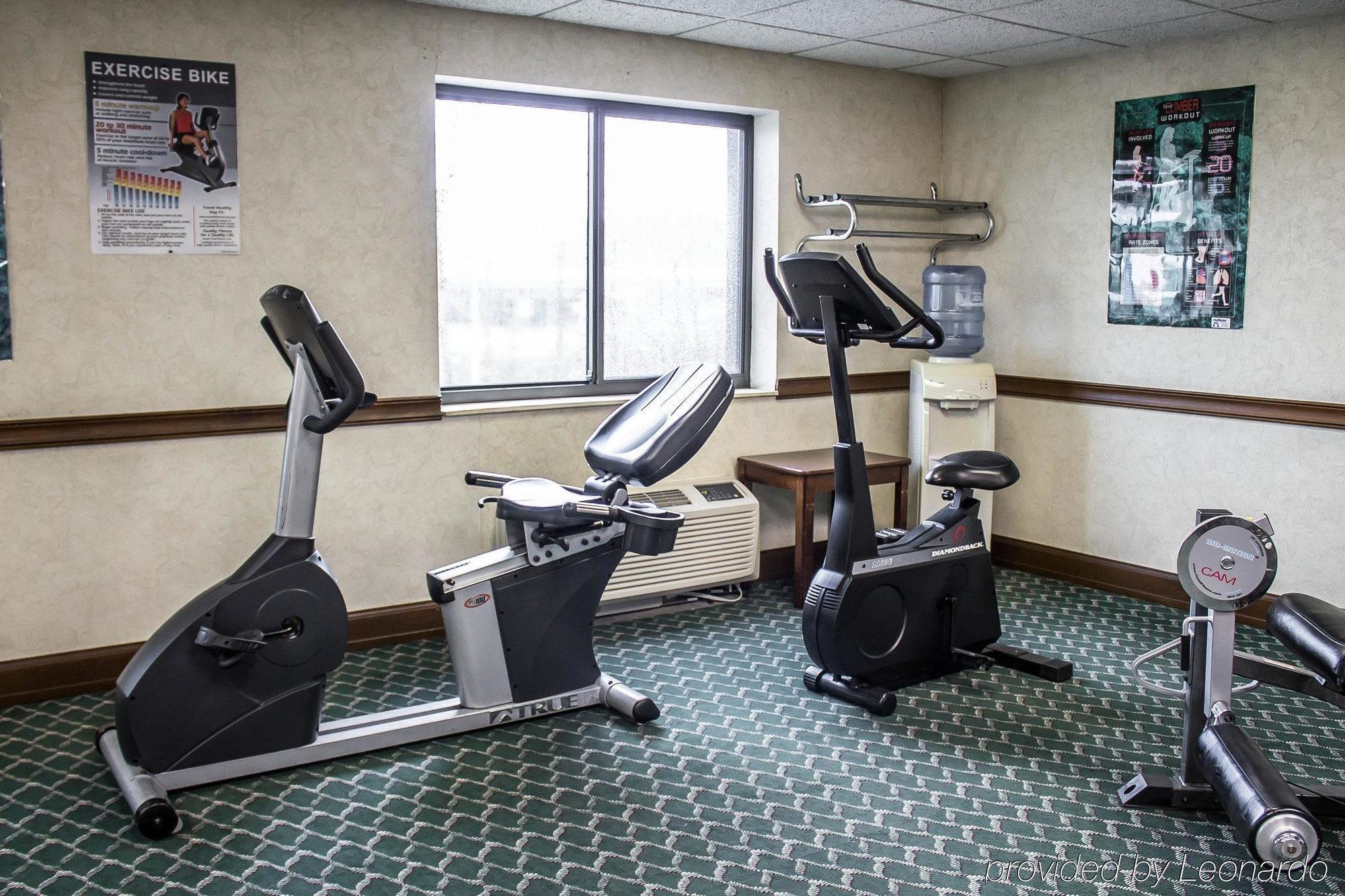 Quality Inn & Conference Center Akron Εξωτερικό φωτογραφία