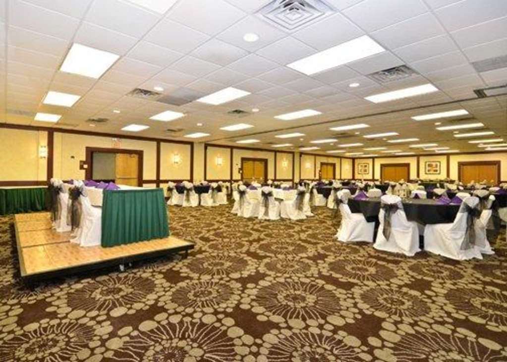 Quality Inn & Conference Center Akron Εστιατόριο φωτογραφία